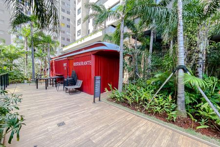 Apartamento à venda com 39m², 1 quarto e sem vagaÁrea comum