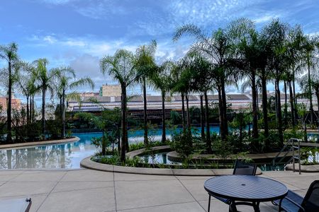 Apartamento à venda com 39m², 1 quarto e sem vagaÁrea comum - Piscina