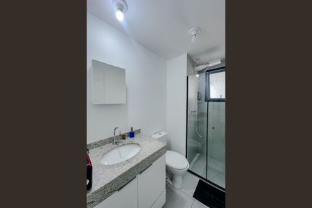 Apartamento à venda com 39m², 1 quarto e sem vagaBanheiro