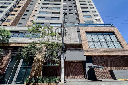 Apartamento à venda com 39m², 1 quarto e sem vagaFachada