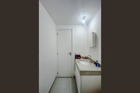Apartamento à venda com 39m², 1 quarto e sem vagaBanheiro