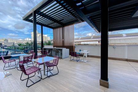 Apartamento à venda com 39m², 1 quarto e sem vagaÁrea comum