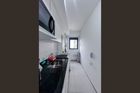 Apartamento à venda com 39m², 1 quarto e sem vagaCozinha