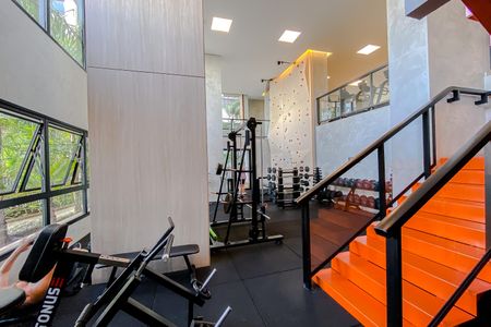 Apartamento à venda com 39m², 1 quarto e sem vagaÁrea comum - Academia