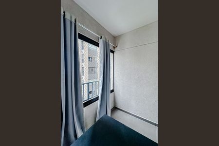 Apartamento à venda com 39m², 1 quarto e sem vagaVaranda da Sala