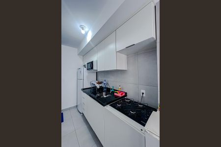 Apartamento à venda com 39m², 1 quarto e sem vagaCozinha