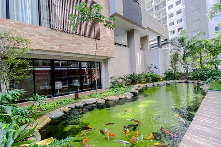 Apartamento à venda com 39m², 1 quarto e sem vagaÁrea comum