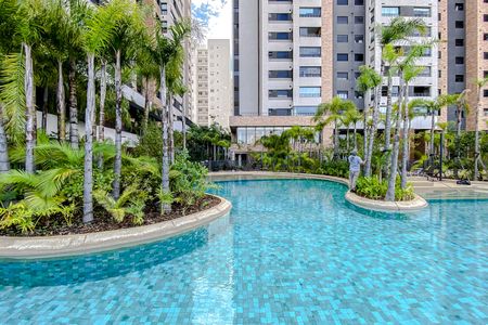 Apartamento à venda com 39m², 1 quarto e sem vagaÁrea comum - Piscina