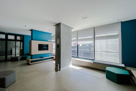 Apartamento à venda com 39m², 1 quarto e sem vagaÁrea comum