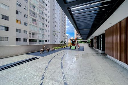Apartamento à venda com 39m², 1 quarto e sem vagaÁrea comum - Playground