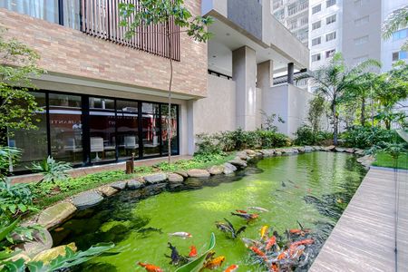 Apartamento à venda com 39m², 1 quarto e sem vagaÁrea comum