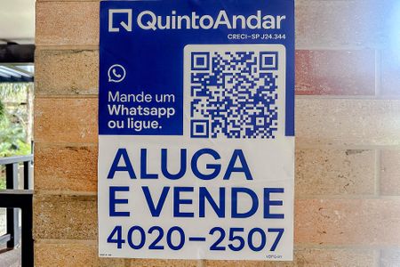 Apartamento à venda com 39m², 1 quarto e sem vagaPlaquinha