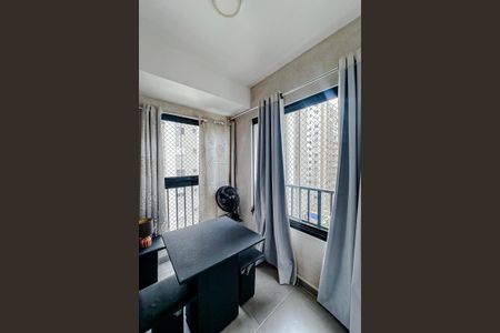 Apartamento à venda com 39m², 1 quarto e sem vagaVaranda da Sala