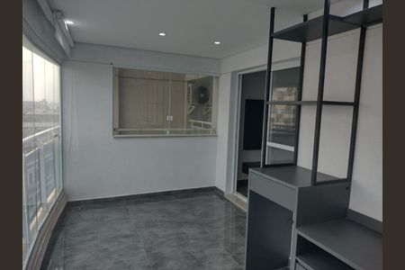 Apartamento à venda com 54m², 1 quarto e 1 vaga