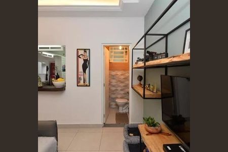 Casa à venda com 95m², 2 quartos e sem vaga