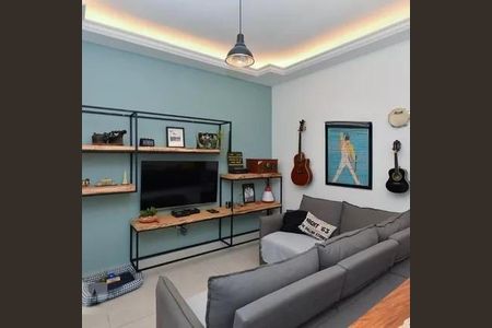 Casa à venda com 95m², 2 quartos e sem vaga