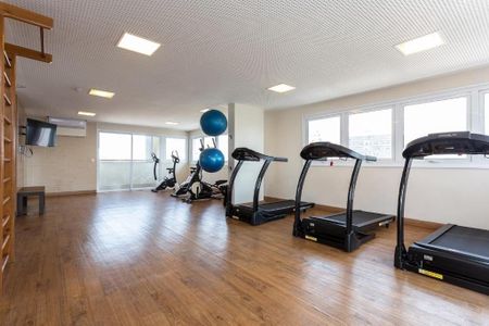Apartamento à venda com 32m², 1 quarto e 1 vaga