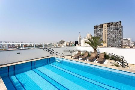 Apartamento à venda com 32m², 1 quarto e 1 vaga