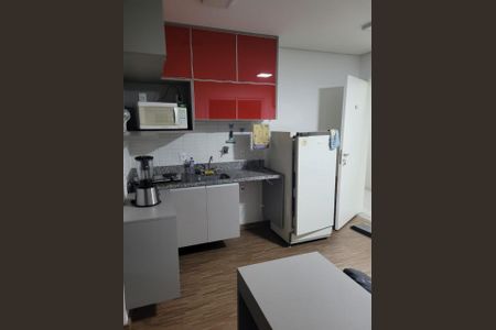 Apartamento à venda com 32m², 1 quarto e 1 vaga