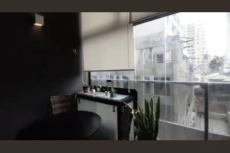 Apartamento à venda com 25m², 1 quarto e sem vaga