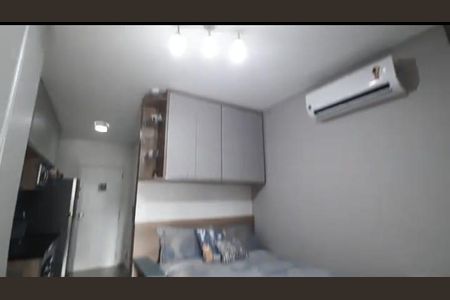 Apartamento à venda com 25m², 1 quarto e sem vaga