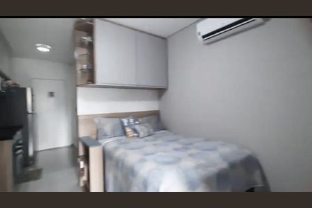 Apartamento à venda com 25m², 1 quarto e sem vaga
