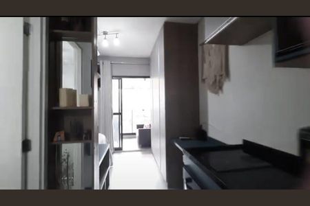 Apartamento à venda com 25m², 1 quarto e sem vaga