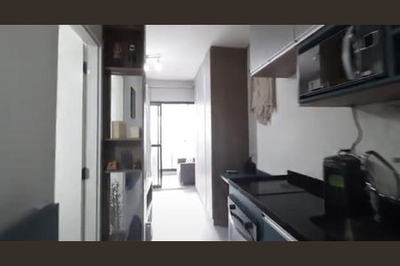 Apartamento à venda com 25m², 1 quarto e sem vaga
