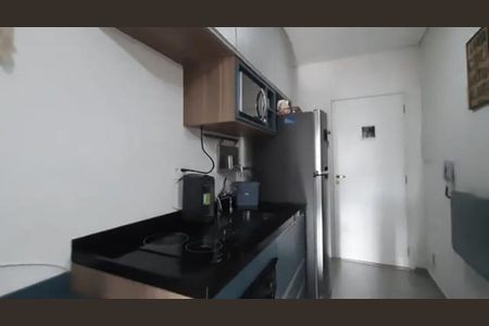 Apartamento à venda com 25m², 1 quarto e sem vaga