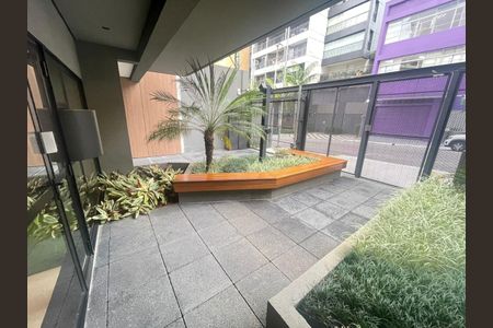 Apartamento à venda com 59m², 1 quarto e 1 vaga