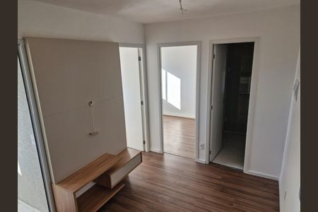 Apartamento à venda com 33m², 2 quartos e sem vaga