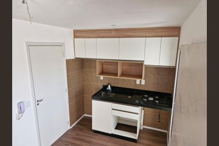 Apartamento à venda com 33m², 2 quartos e sem vaga