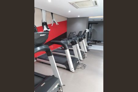 Apartamento à venda com 22m², 1 quarto e 1 vaga