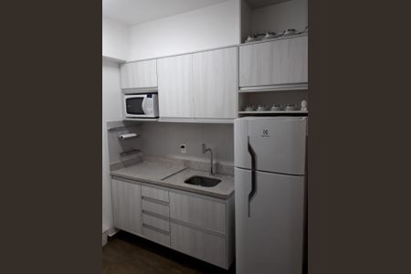 Apartamento à venda com 22m², 1 quarto e 1 vaga