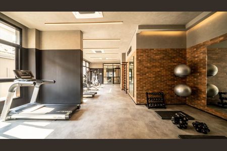 Apartamento à venda com 45m², 2 quartos e sem vaga