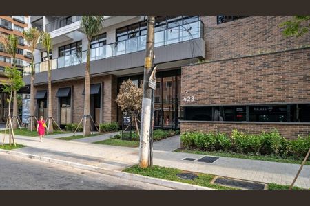 Apartamento à venda com 45m², 2 quartos e sem vaga