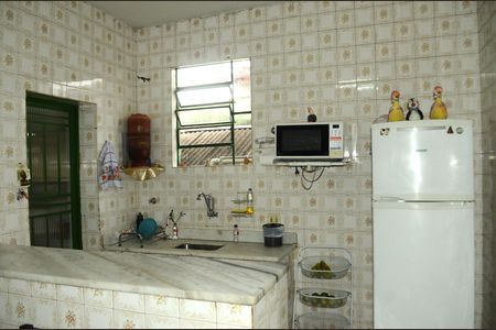 Casa à venda com 274m², 3 quartos e 3 vagasCozinha