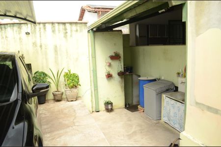 Casa à venda com 274m², 3 quartos e 3 vagasÁrea de Serviço