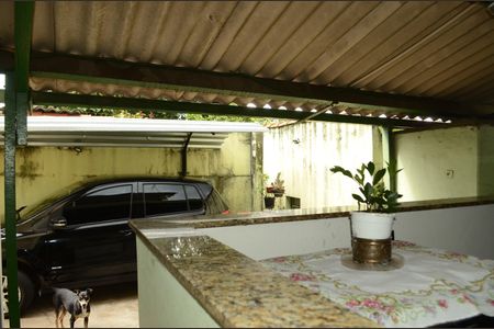 Casa à venda com 274m², 3 quartos e 3 vagasÁrea externa