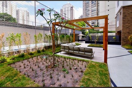 Apartamento à venda com 122m², 3 quartos e 2 vagasÁrea comum