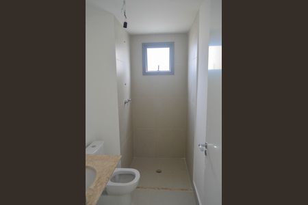 Apartamento à venda com 122m², 3 quartos e 2 vagasBanheiro 