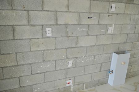 Apartamento à venda com 122m², 3 quartos e 2 vagasCozinha