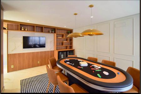 Apartamento à venda com 122m², 3 quartos e 2 vagasÁrea comum