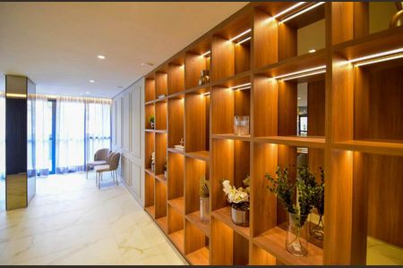 Apartamento à venda com 122m², 3 quartos e 2 vagasÁrea comum