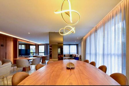 Apartamento à venda com 122m², 3 quartos e 2 vagasÁrea comum