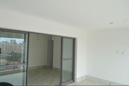 Apartamento à venda com 122m², 3 quartos e 2 vagasVaranda gourmet