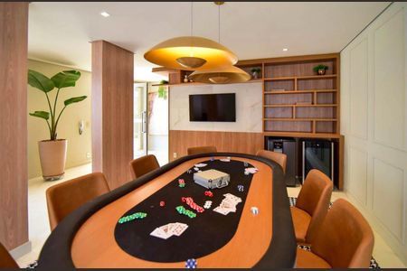 Apartamento à venda com 122m², 3 quartos e 2 vagasÁrea comum