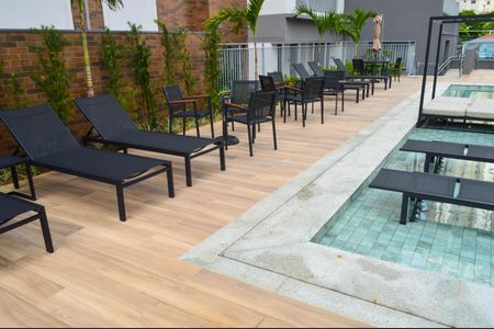 Apartamento à venda com 122m², 3 quartos e 2 vagasÁrea comum