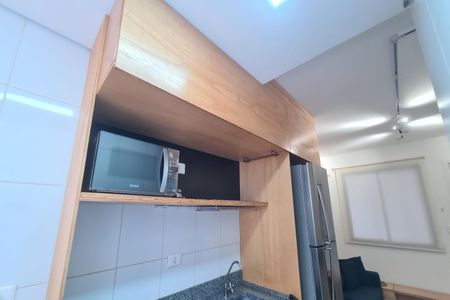 Apartamento à venda com 38m², 2 quartos e sem vaga Apartamento à venda com 38m², 2 quartos e sem vagaCozinha e Área de Serviço