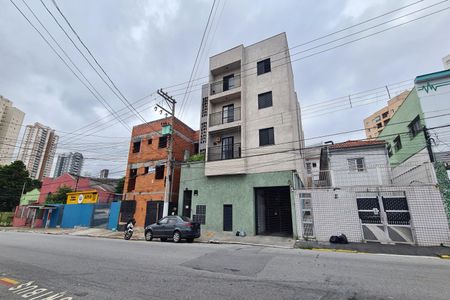 Apartamento à venda com 38m², 2 quartos e sem vaga Apartamento à venda com 38m², 2 quartos e sem vagaFachada